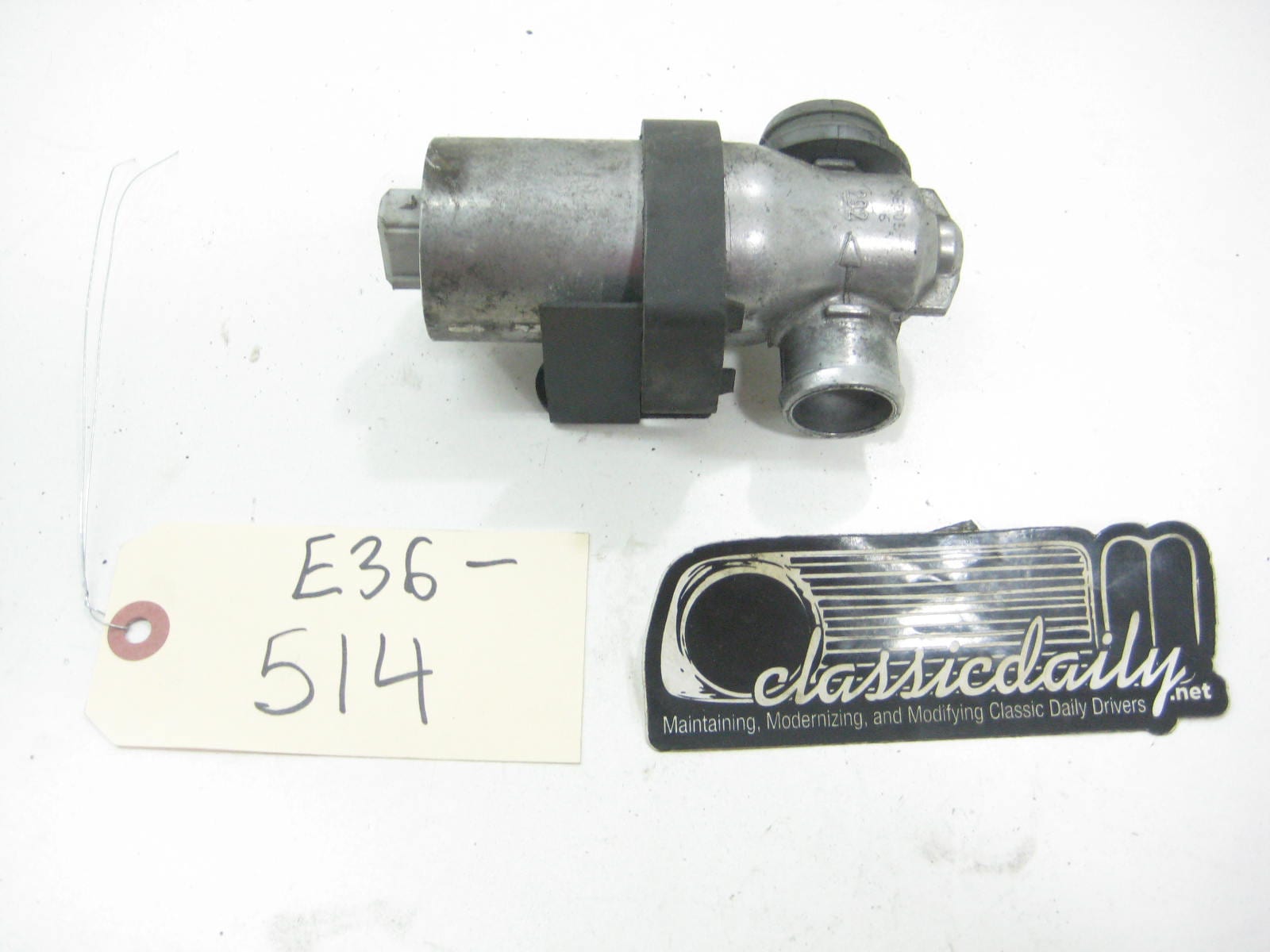 bmw e36 325 328 m3 bosch 0 280 140 545 idle air control valve 5