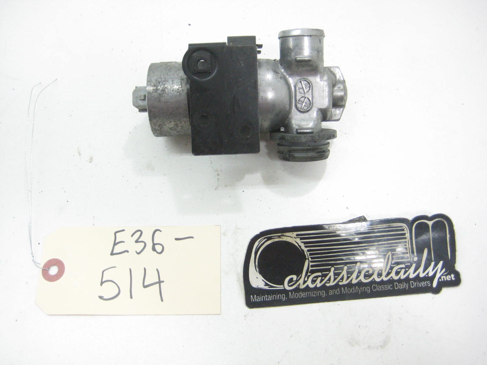 bmw e36 325 328 m3 bosch 0 280 140 545 idle air control valve 5