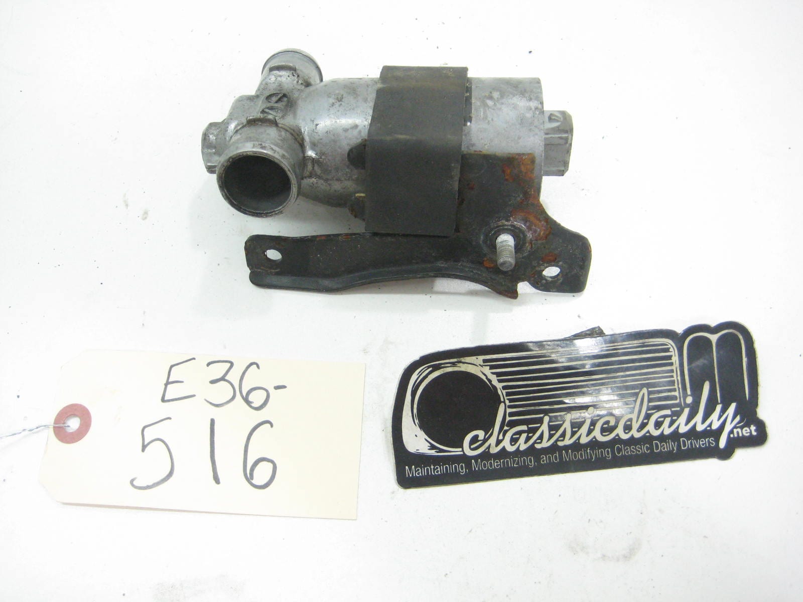 bmw e36 325 328 m3 bosch 0 280 140 545 idle air control valve 7