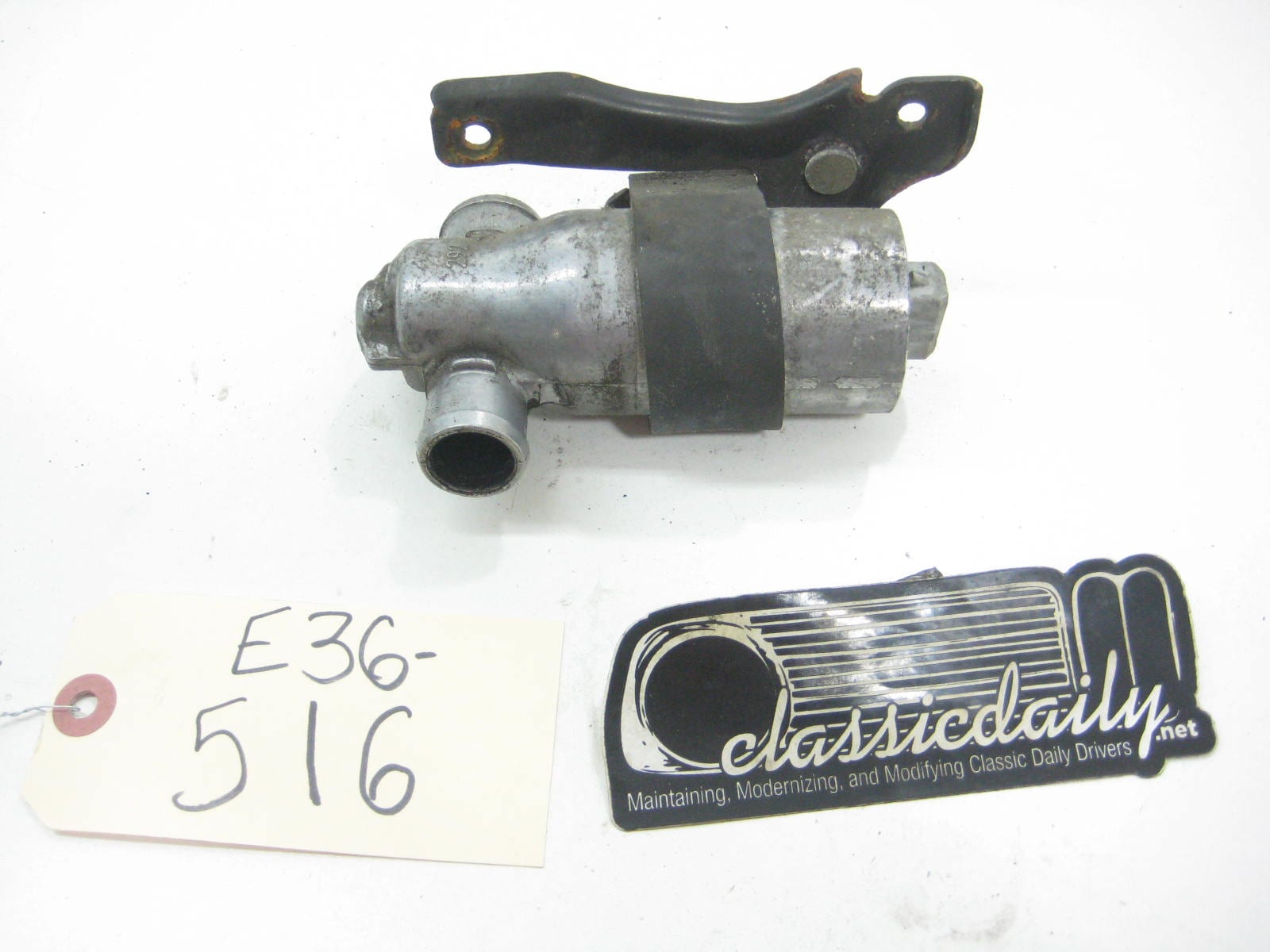 bmw e36 325 328 m3 bosch 0 280 140 545 idle air control valve 7