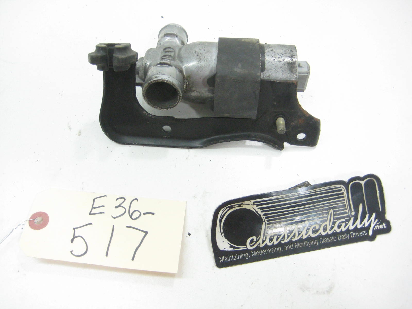 bmw e36 325 328 m3 bosch 0 280 140 545 idle air control valve 8