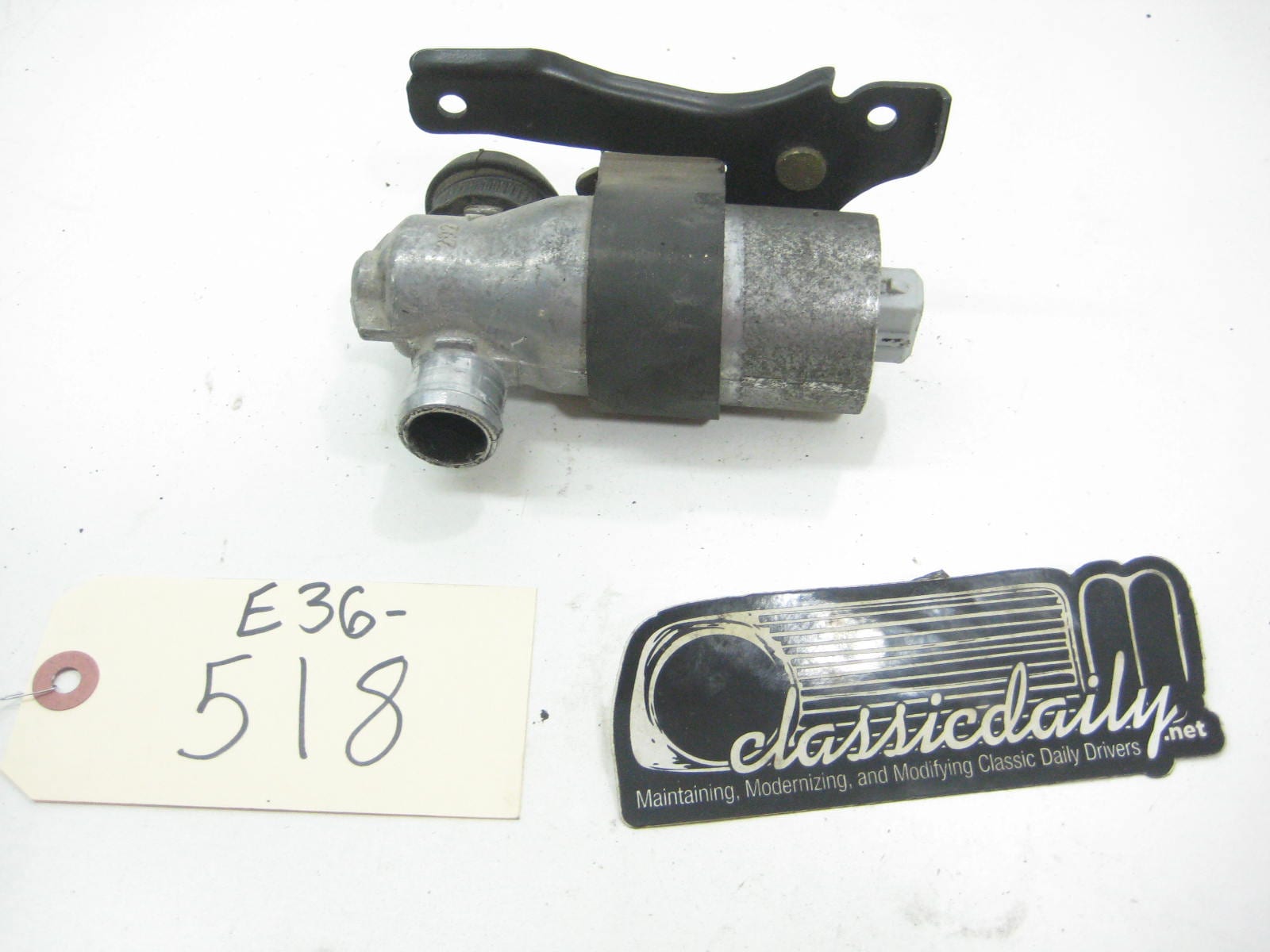 bmw e36 325 328 m3 bosch 0 280 140 545 idle air control valve 9