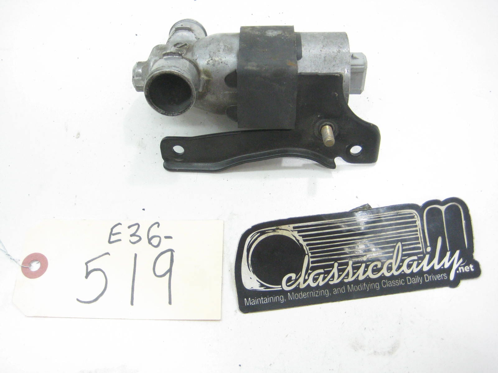 bmw e36 325 328 m3 bosch 0 280 140 545 idle air control valve 10