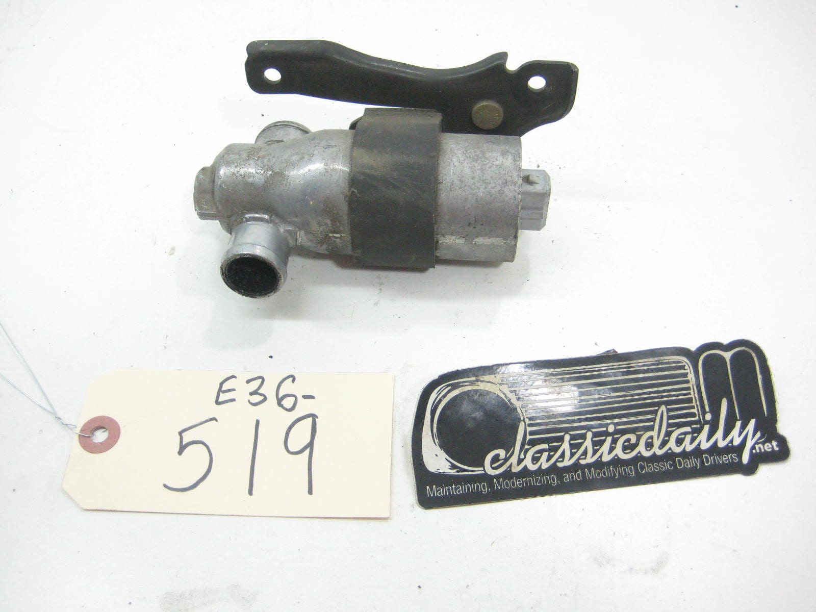 bmw e36 325 328 m3 bosch 0 280 140 545 idle air control valve 10