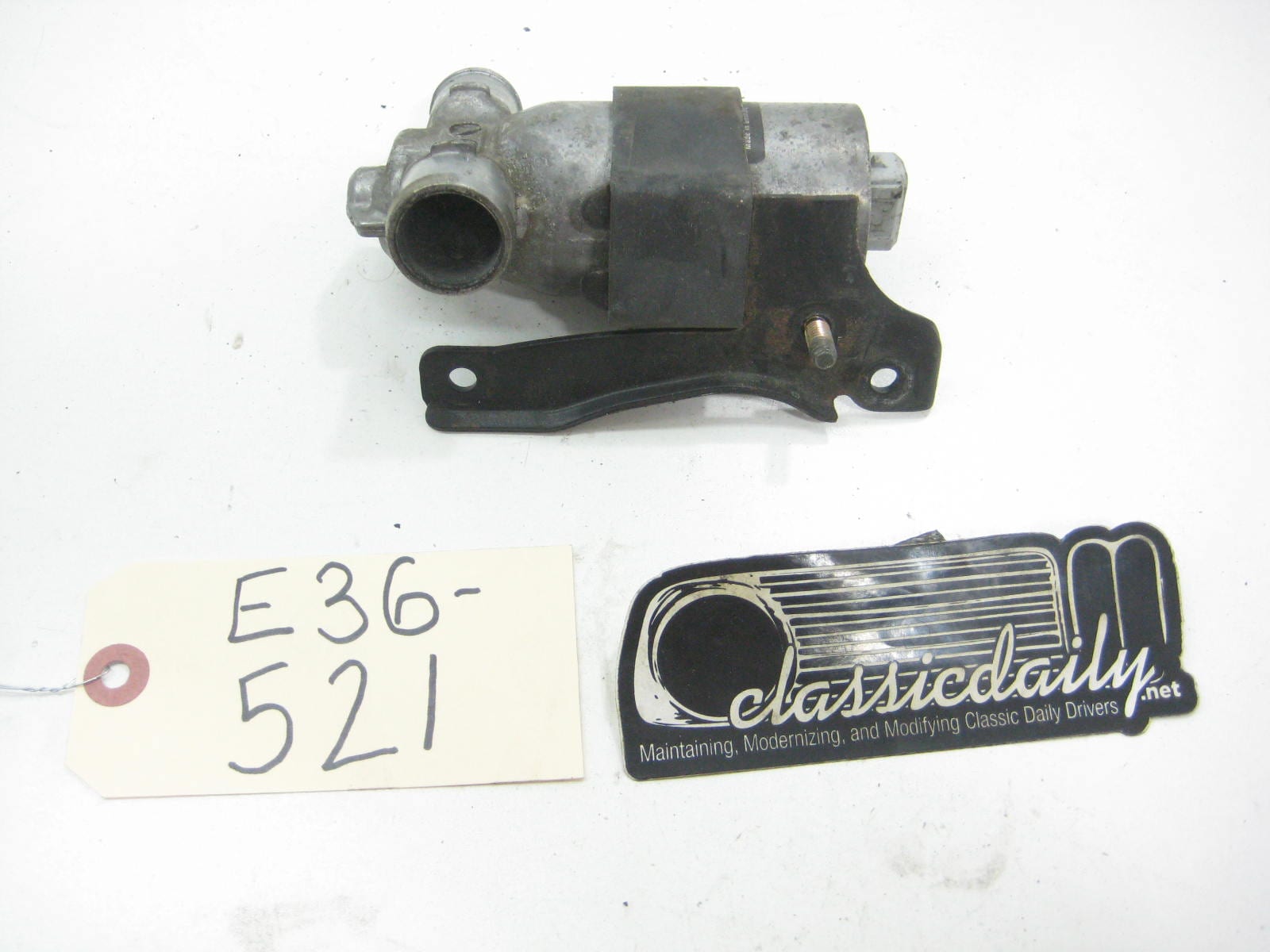 bmw e36 325 328 m3 bosch 0 280 140 545 idle air control valve 12