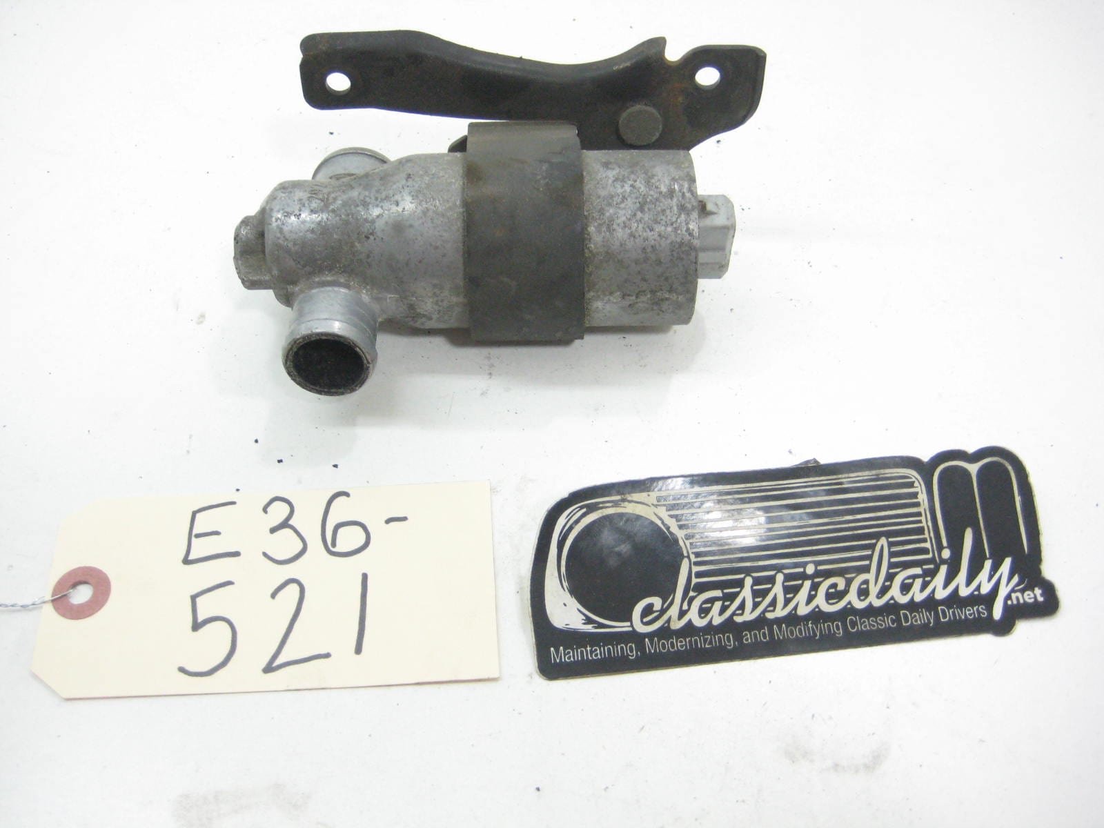 bmw e36 325 328 m3 bosch 0 280 140 545 idle air control valve 12