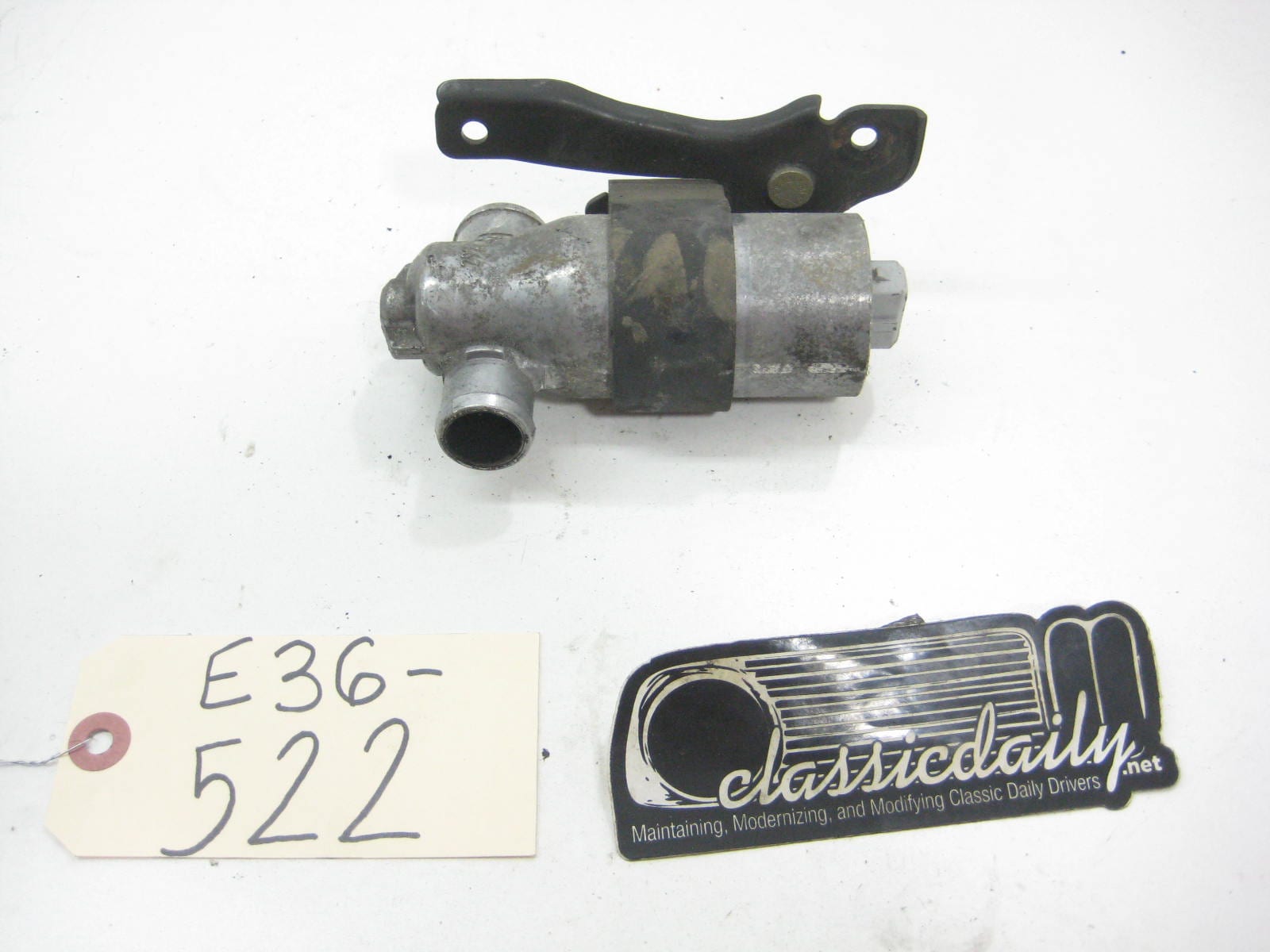 bmw e36 325 328 m3 bosch 0 280 140 545 idle air control valve 13