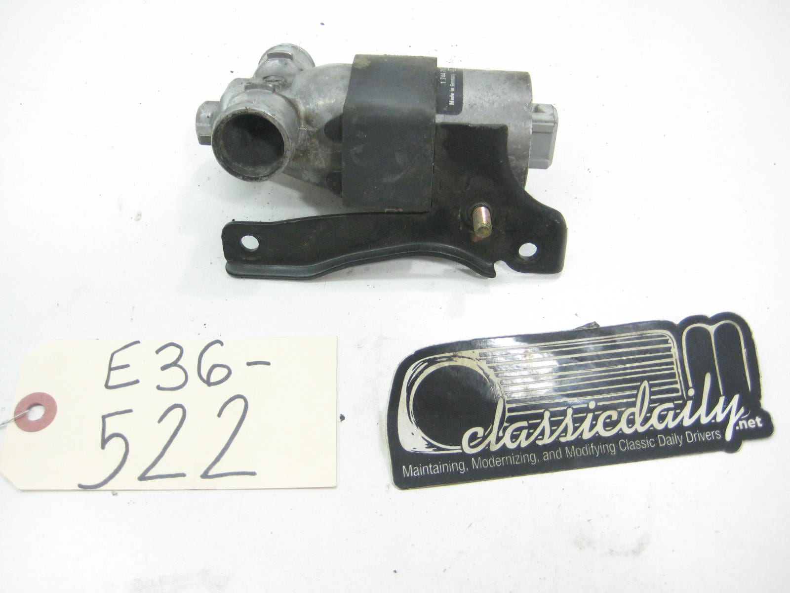 bmw e36 325 328 m3 bosch 0 280 140 545 idle air control valve 13