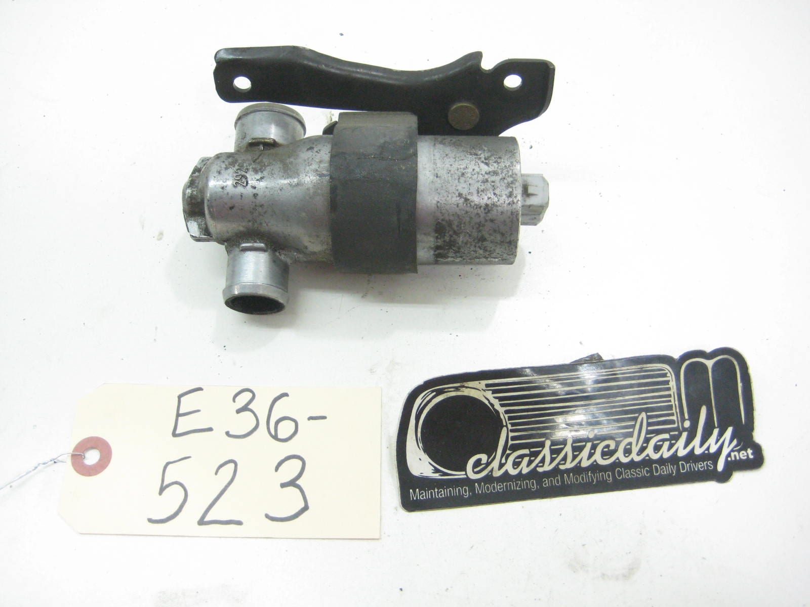 bmw e36 325 328 m3 bosch 0 280 140 545 idle air control valve 14