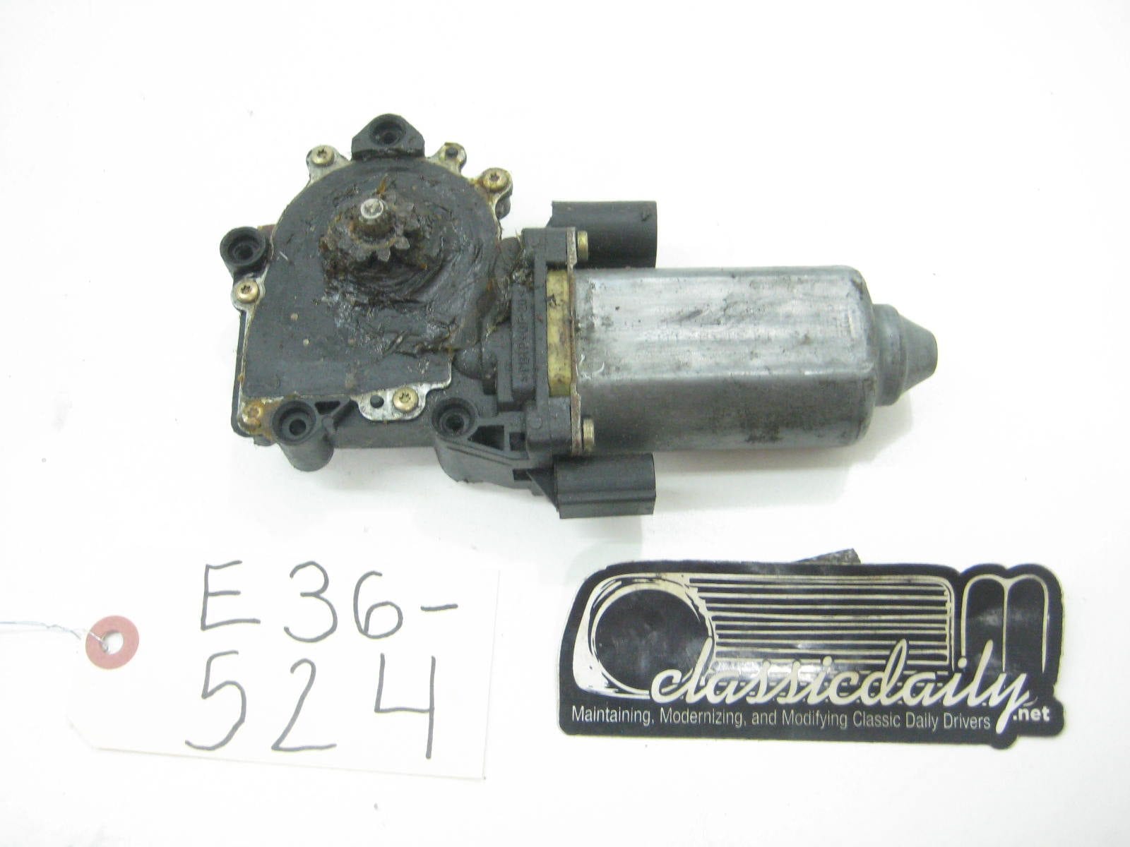 used parts bmw 67 62 8 360 977 window motor