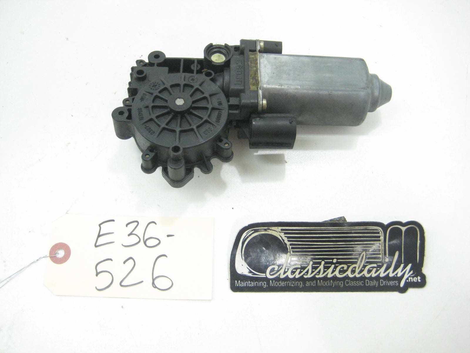 used parts bmw 67 62 8 360 977 window motor 3