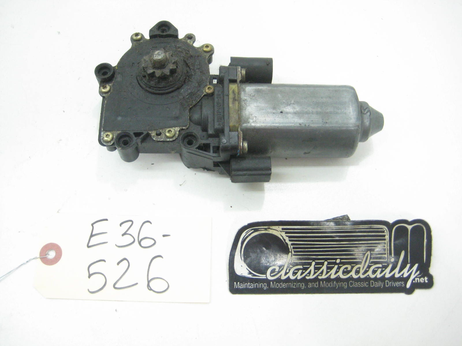 used parts bmw 67 62 8 360 977 window motor 3