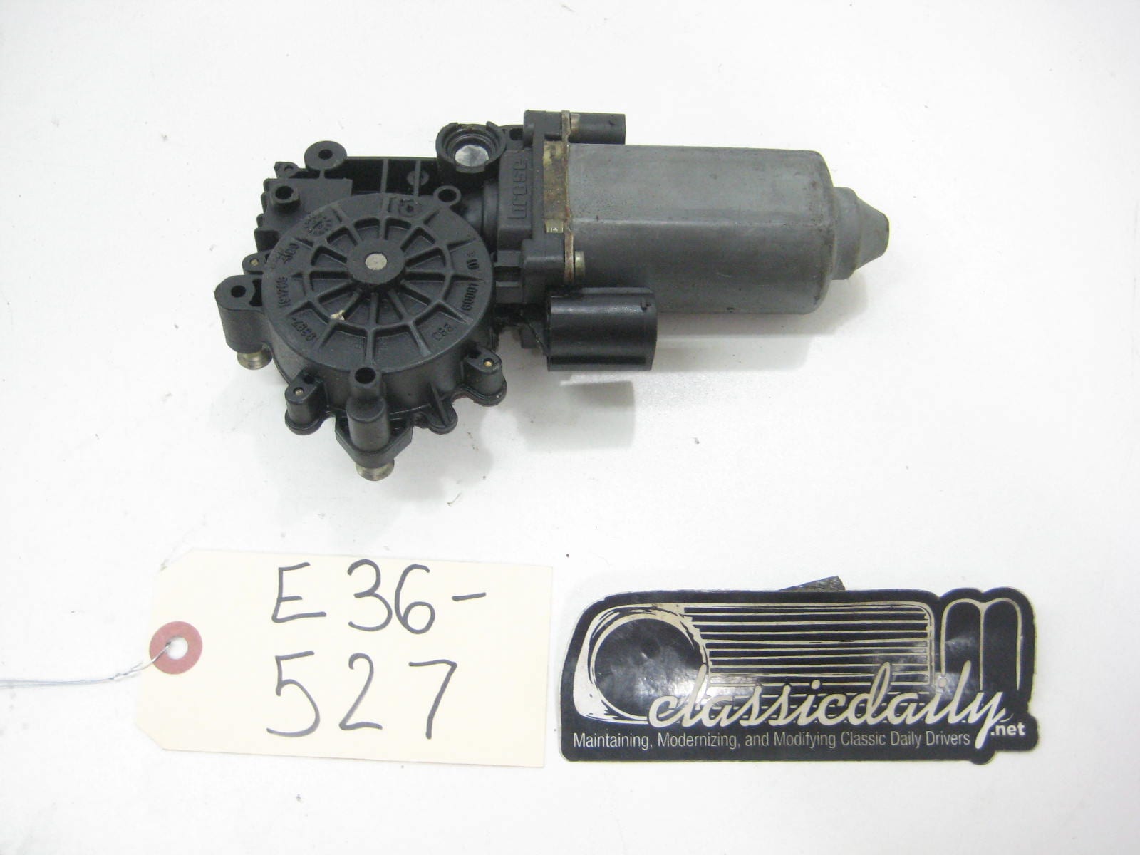 used parts bmw 67 62 8 360 977 window motor 4