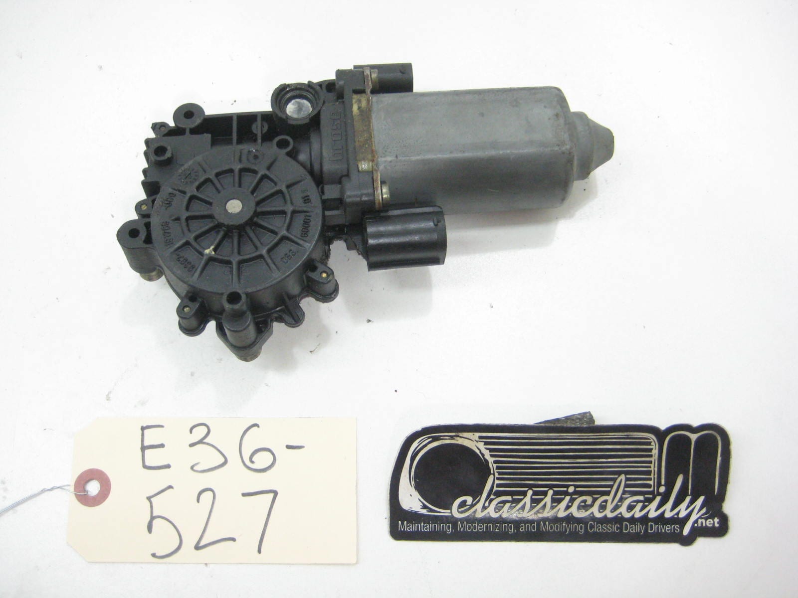 used parts bmw 67 62 8 360 977 window motor 4