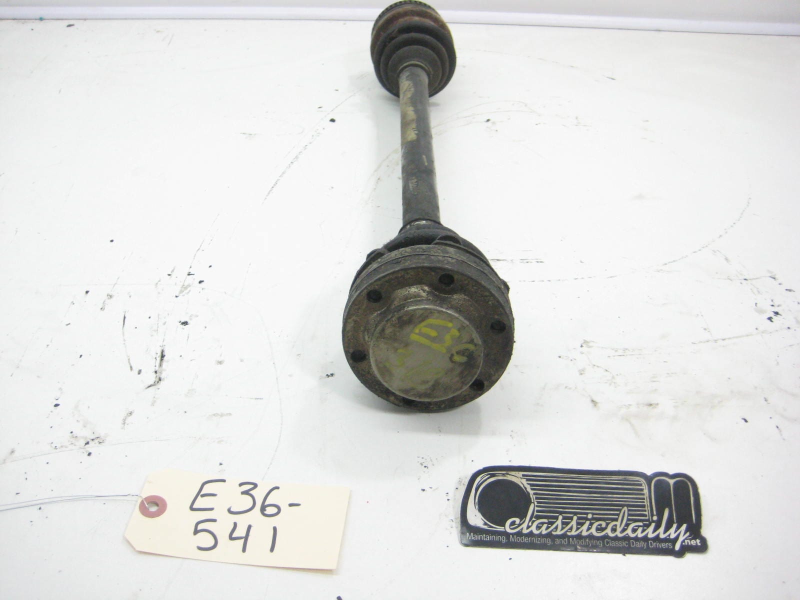 bmw e36 325 328 m3 axle cv shaft 4