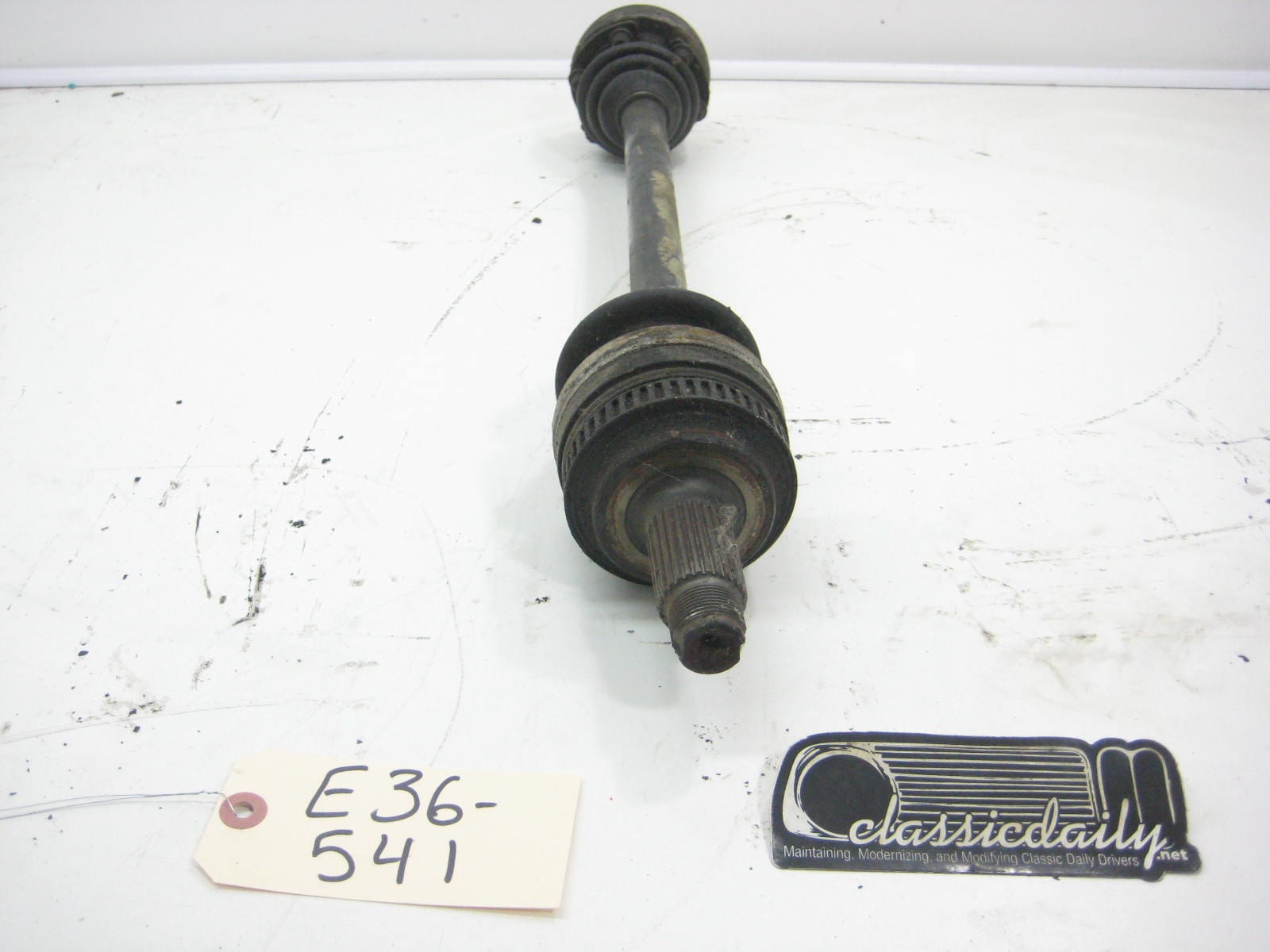 bmw e36 325 328 m3 axle cv shaft 4
