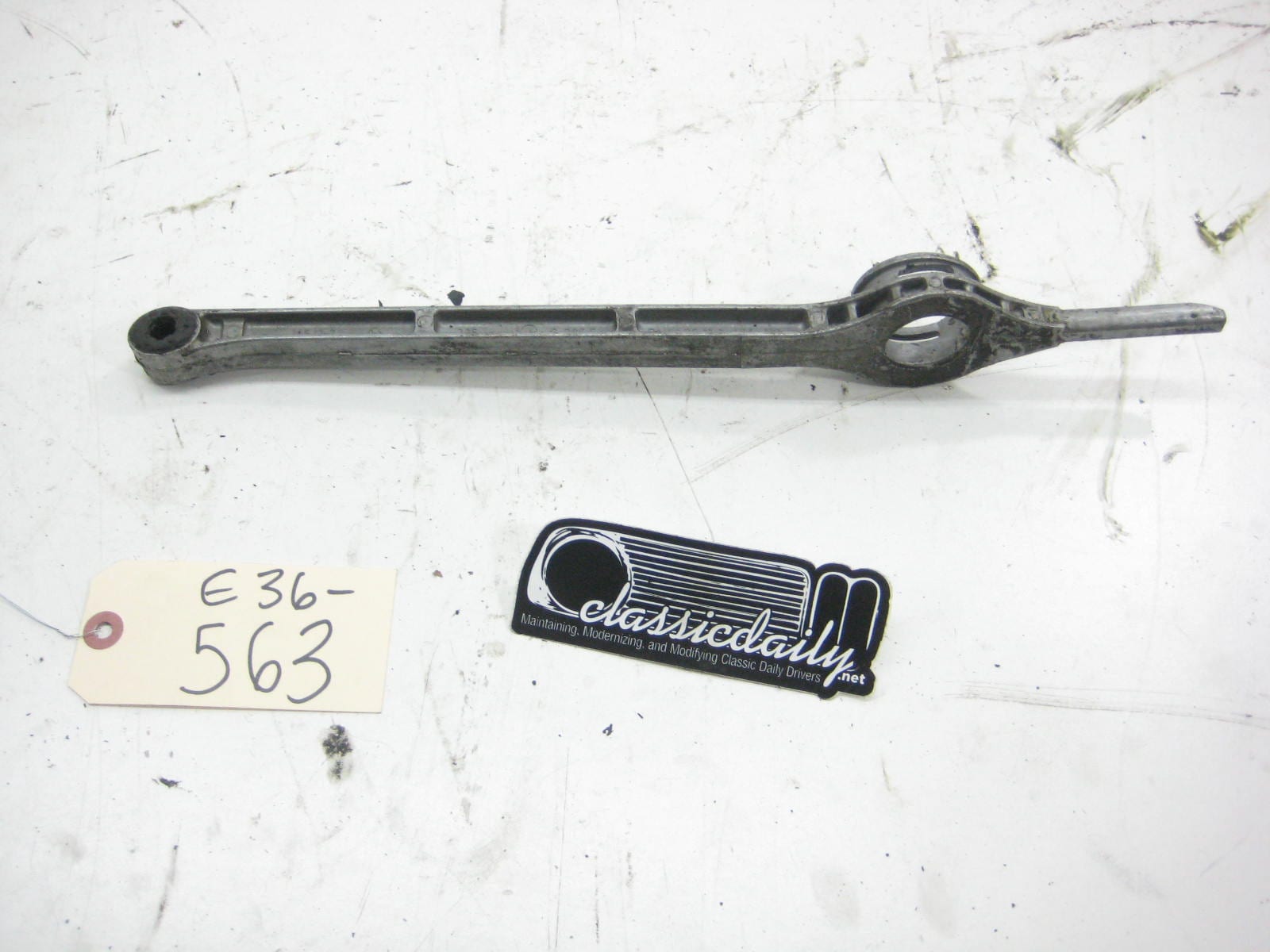 used parts shifter carrier center to center 11 1 2 25 11 1 434 110