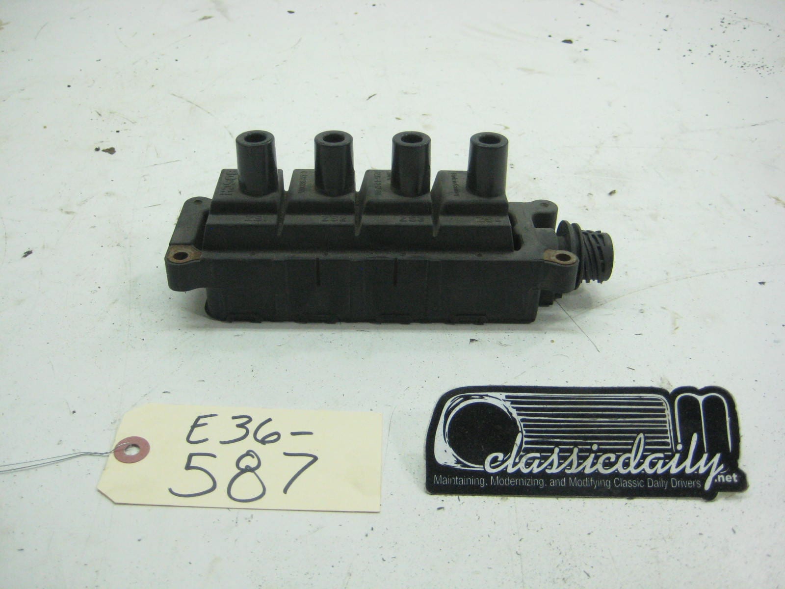 bmw e36 325 328 m3 m42 coil pack set all in one type