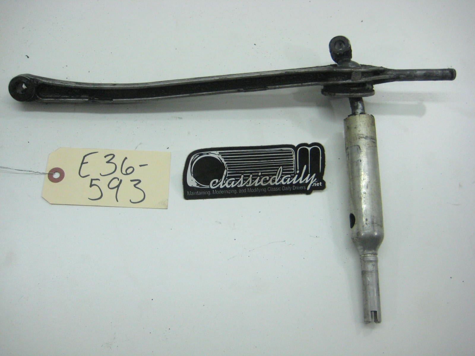 bmw e36 325 328 m3 shifter lever and carrier m42 m44
