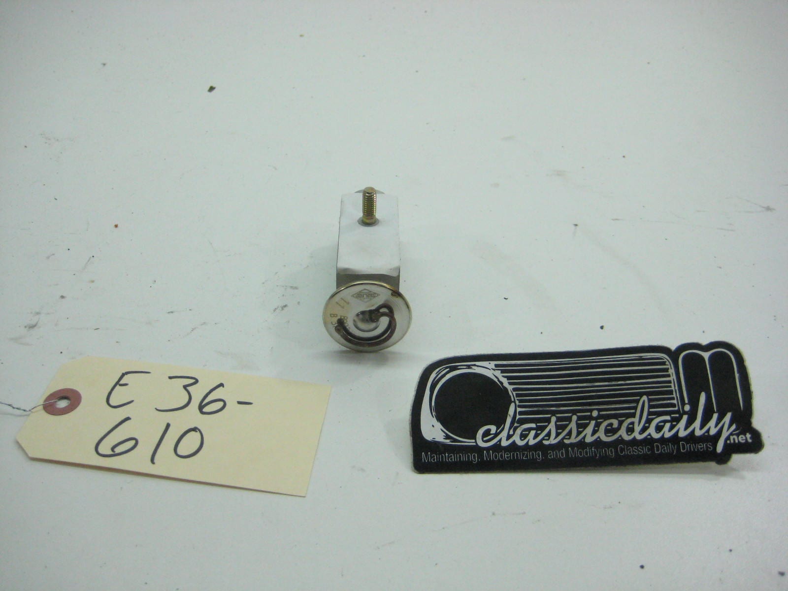 bmw e36 325 328 m3 ac expansion valve 140 830 04 84