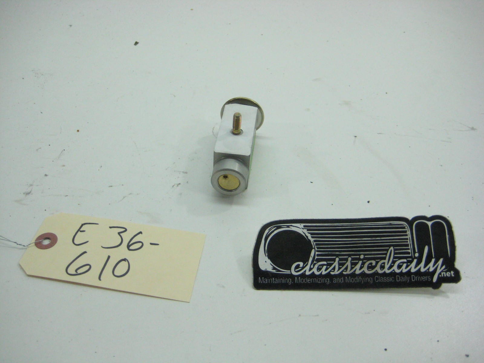 bmw e36 325 328 m3 ac expansion valve 140 830 04 84