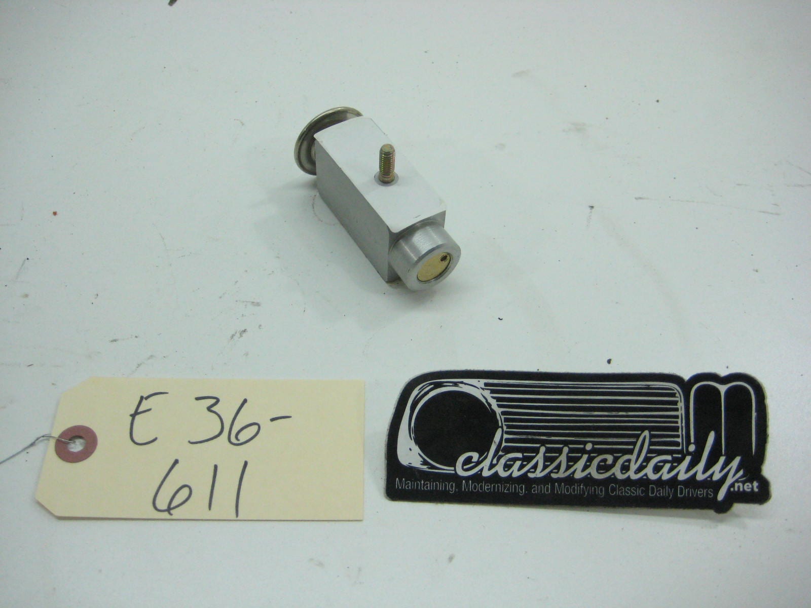 bmw e36 325 328 m3 ac expansion valve 140 830 04 84 2