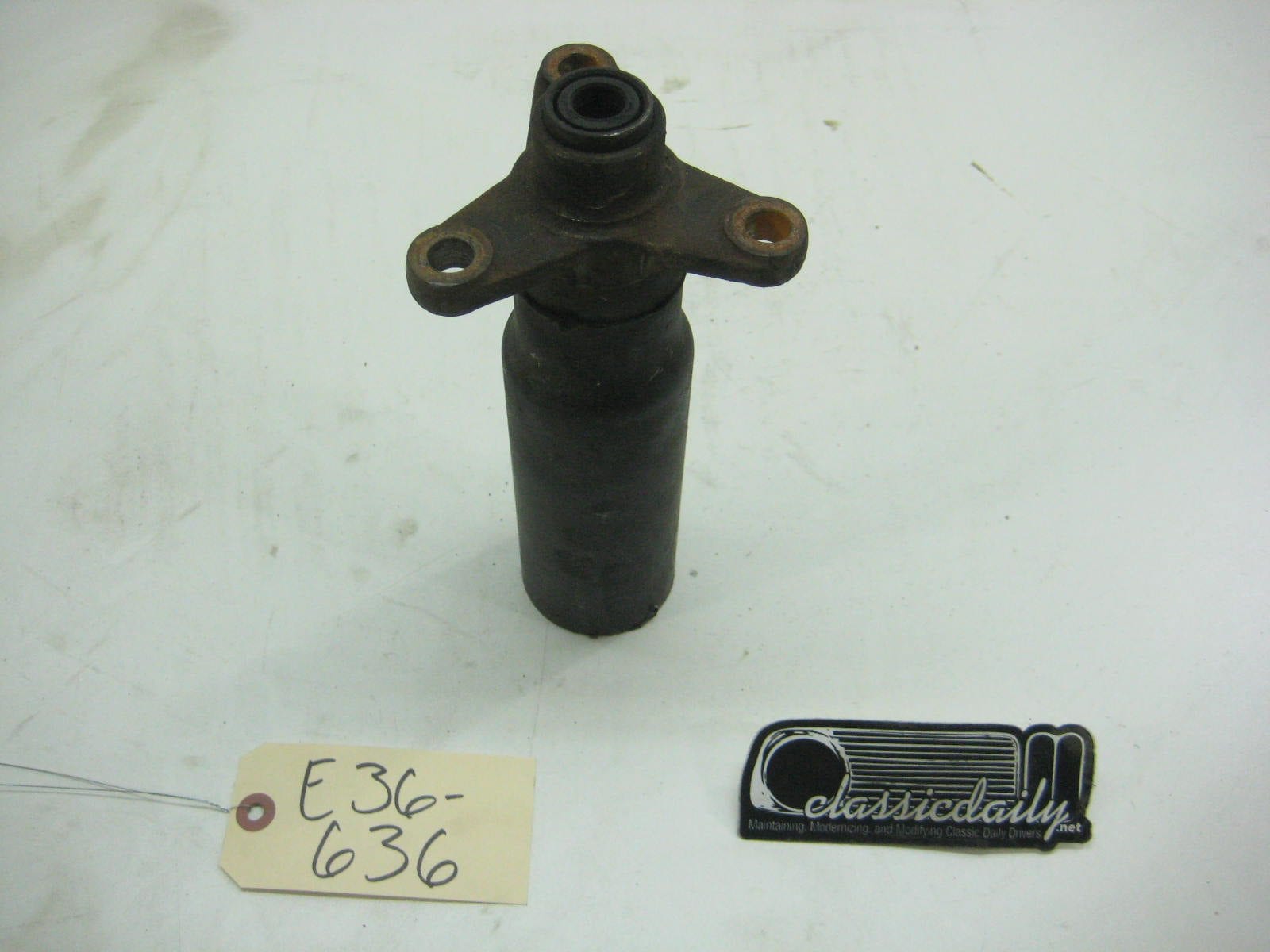 used parts drive shaft tri cut medium 12mm