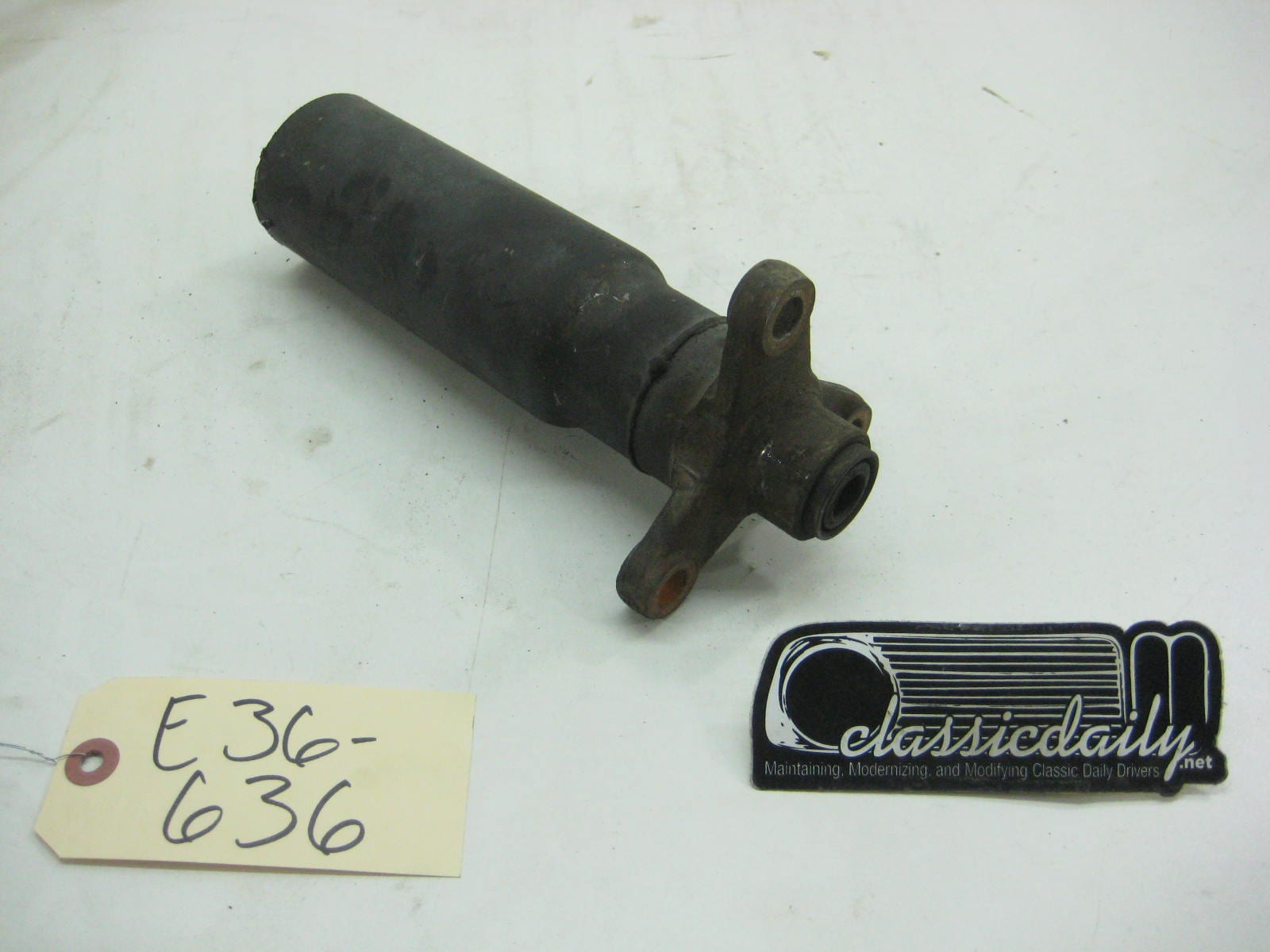 used parts drive shaft tri cut medium 12mm