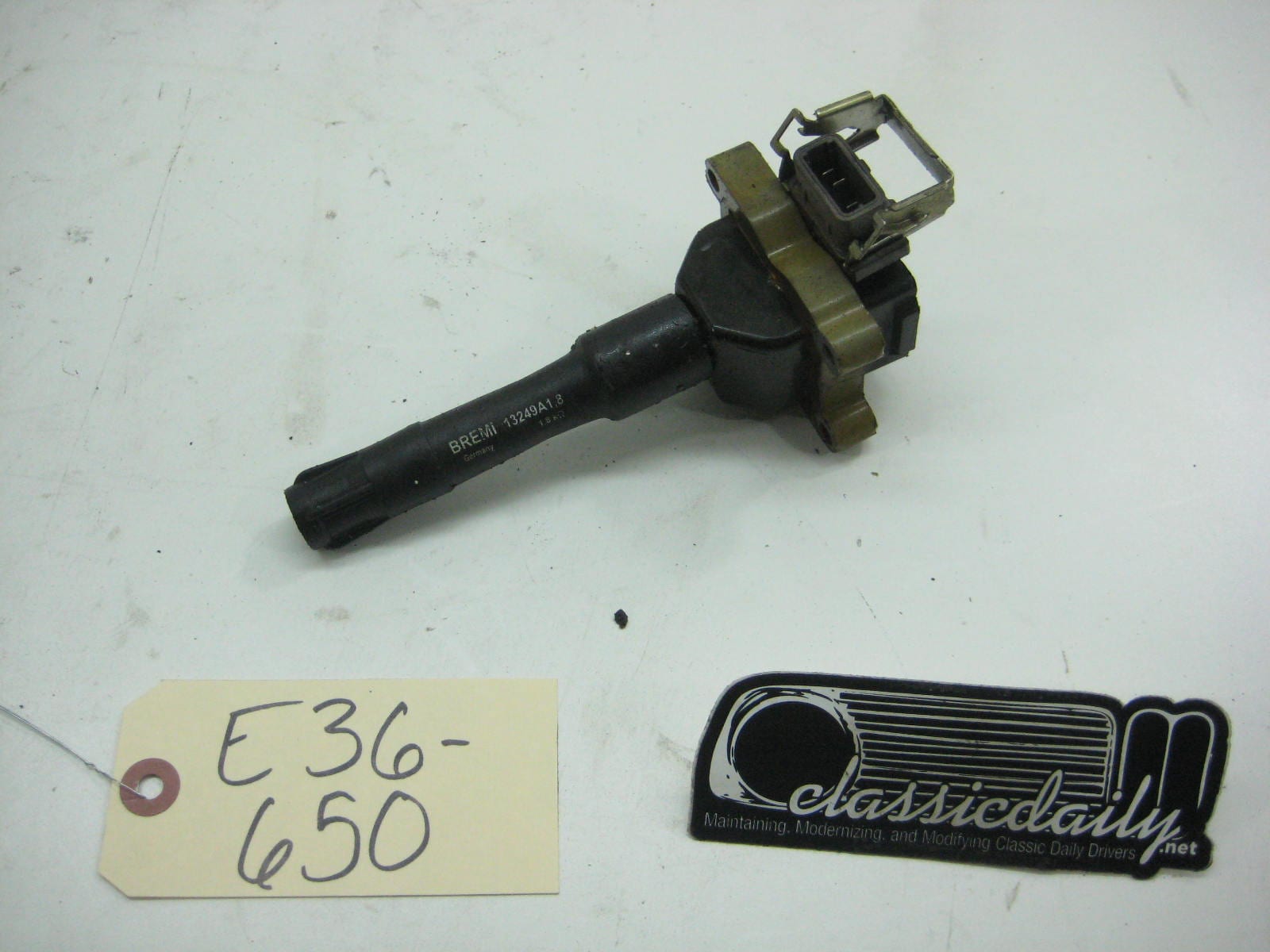 used parts m50 ignition coil 7