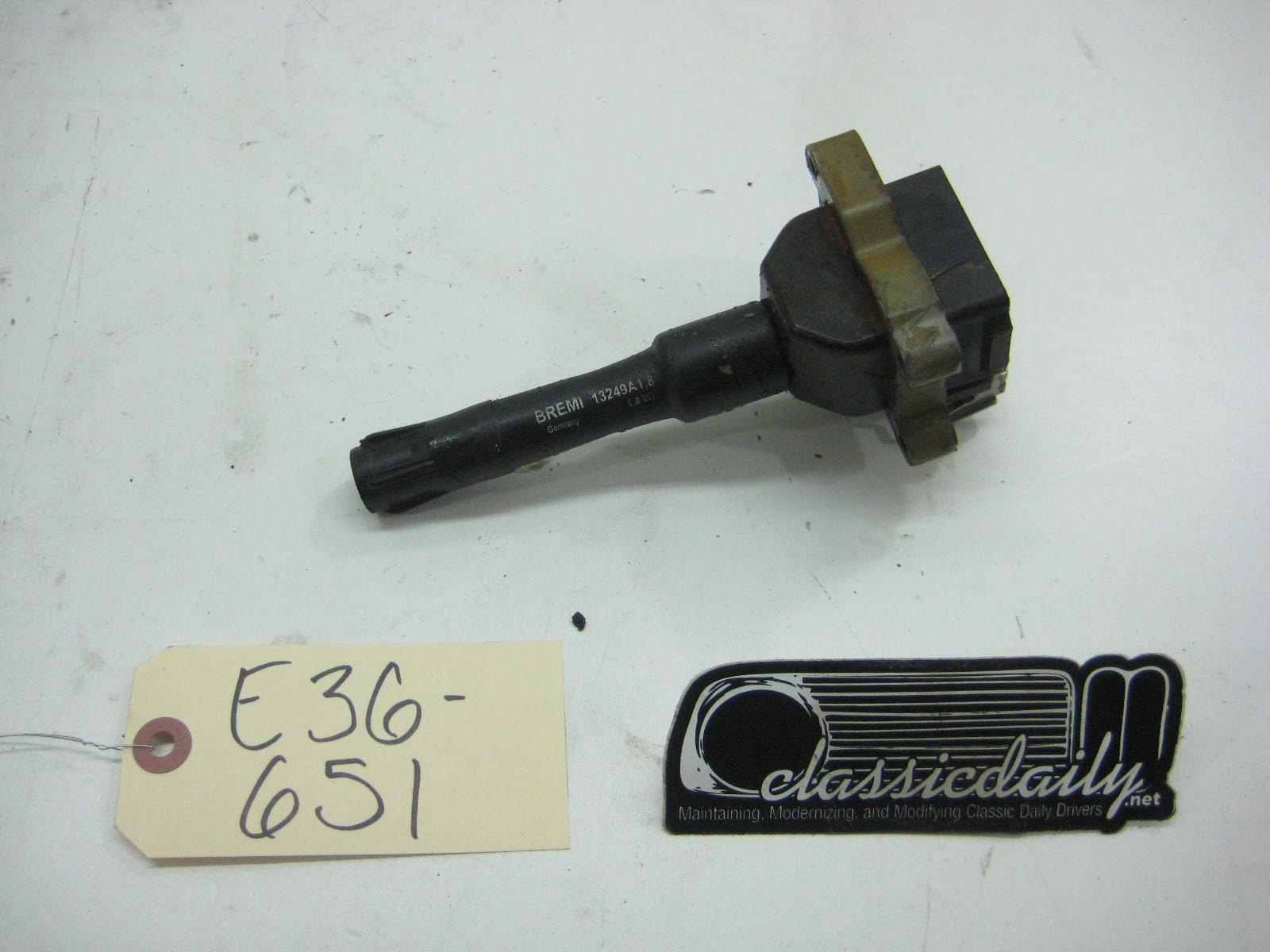 used parts m50 ignition coil 8