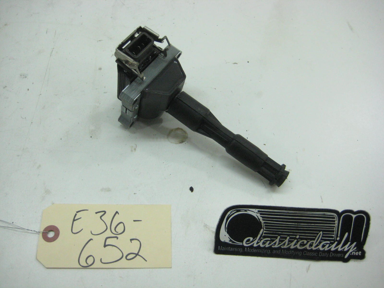 used parts m50 ignition coil 9