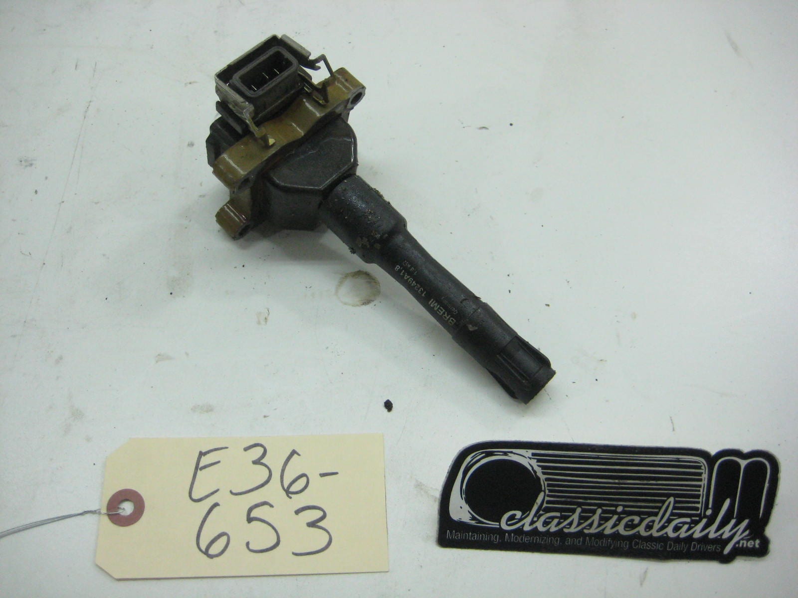 used parts m50 ignition coil 10