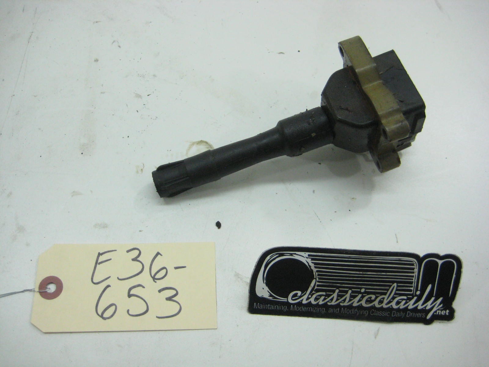 used parts m50 ignition coil 10