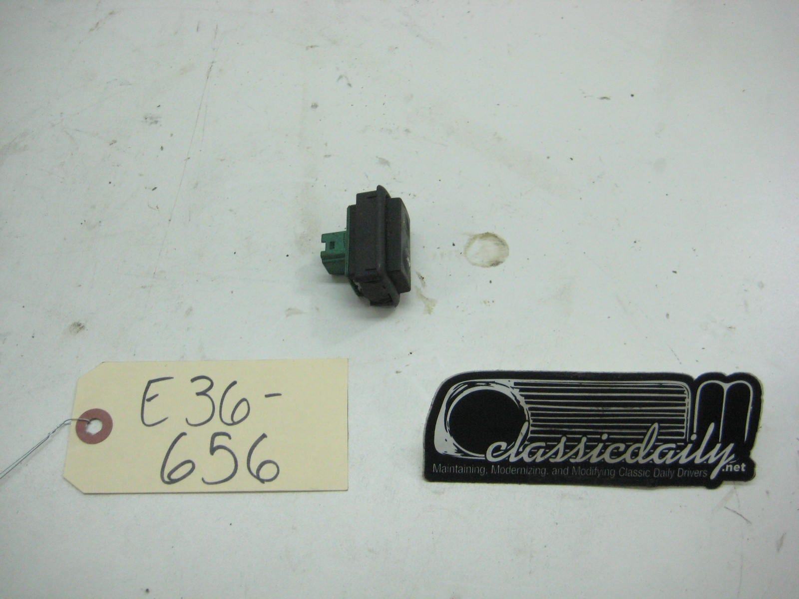 used parts window switch