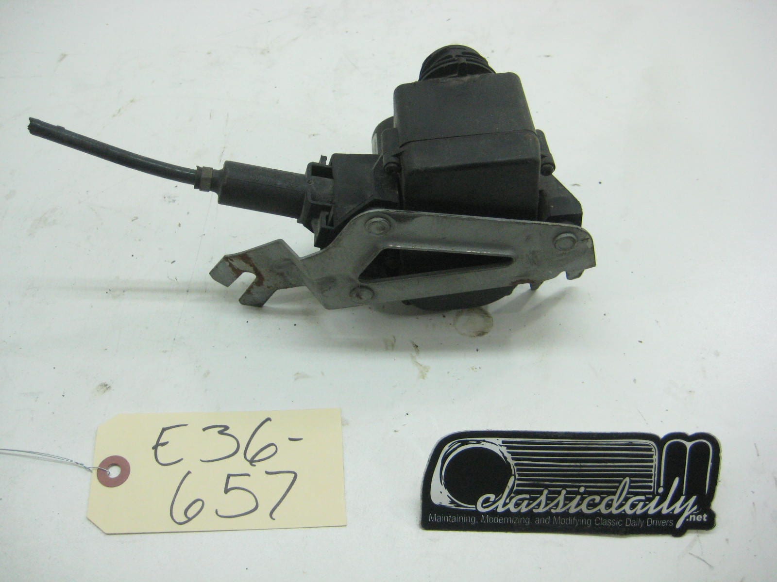 used parts cruise actuator