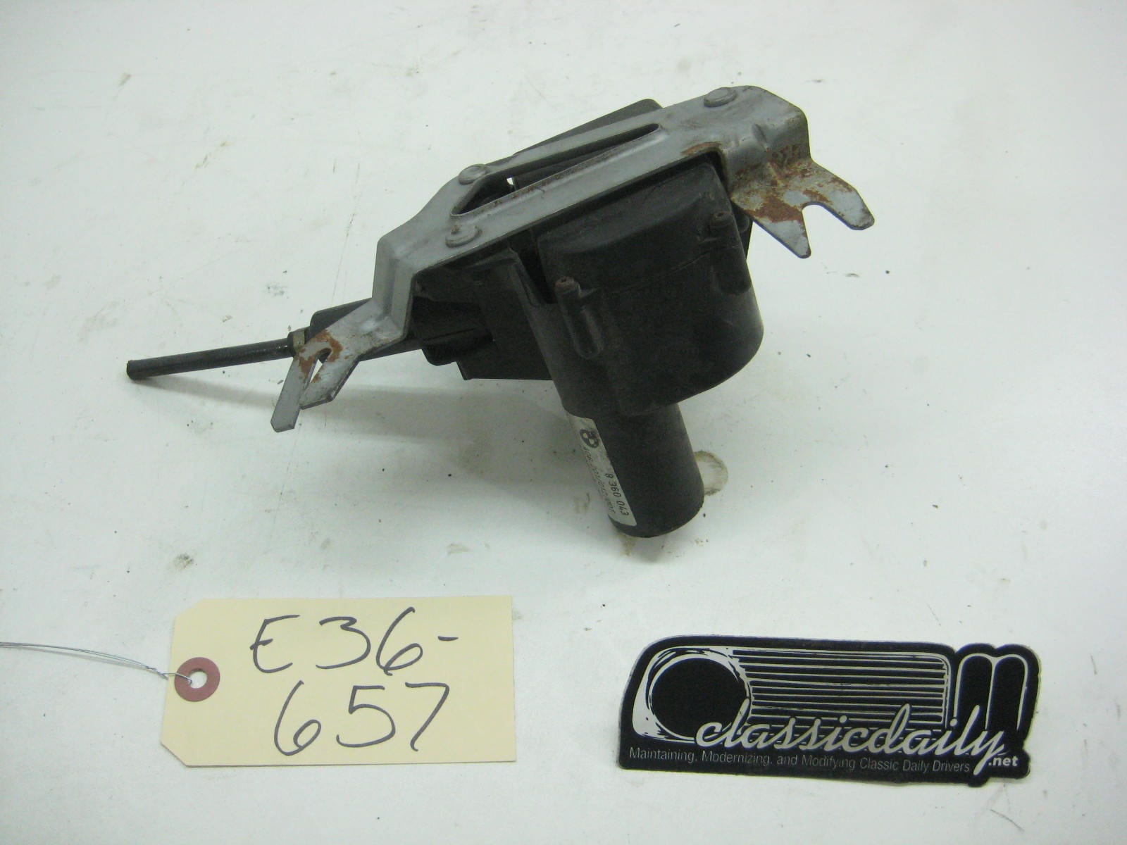 used parts cruise actuator