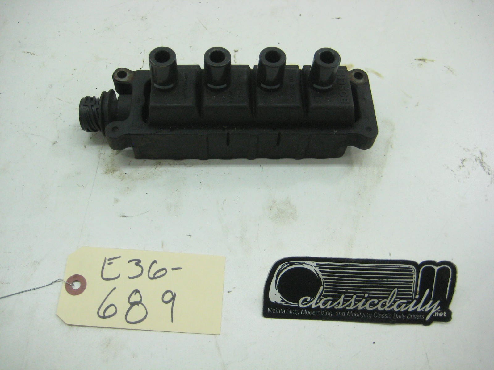 used parts m42 multi coil pack 2