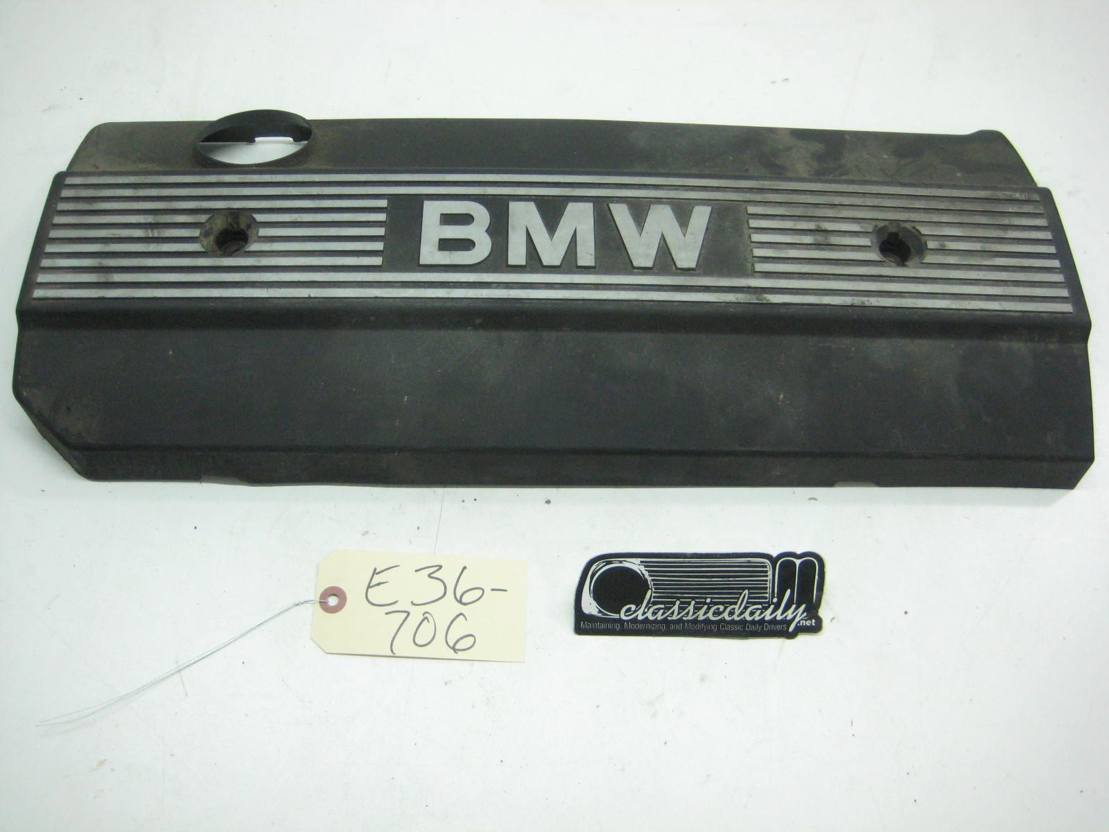 bmw e36 325 328 m3 m50 valve cover cover