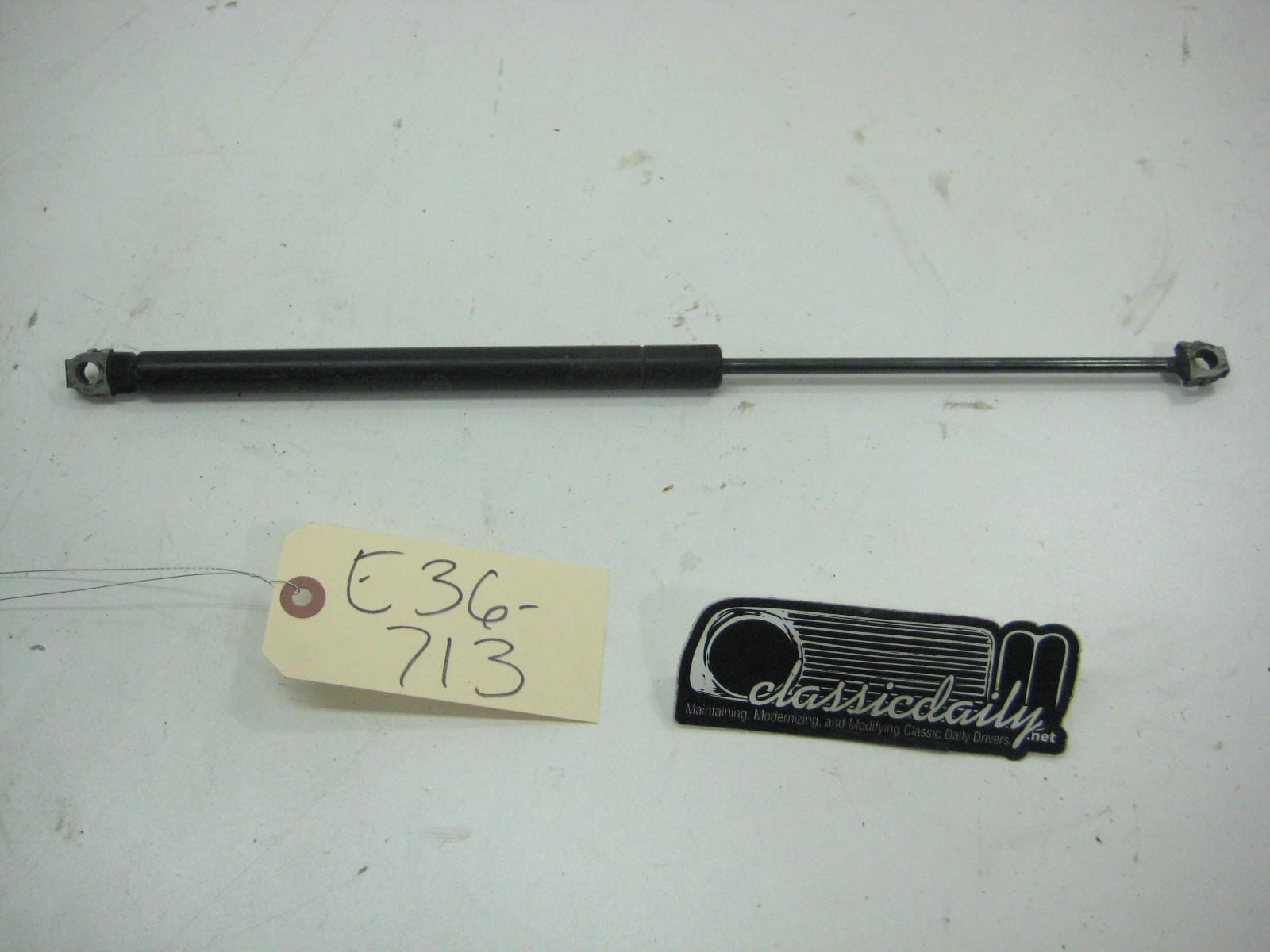 bmw e36 325 328 m3 hood shock