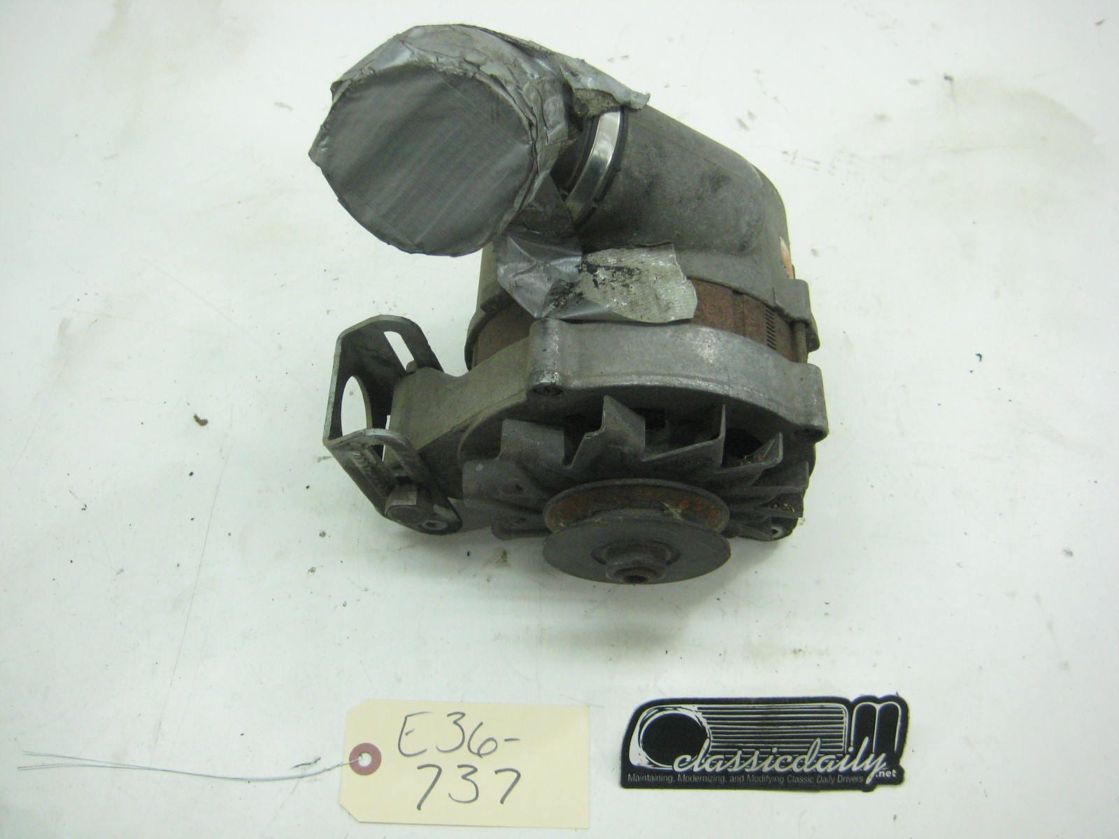 bmw e36 325 328 m3 m50 alternator 4