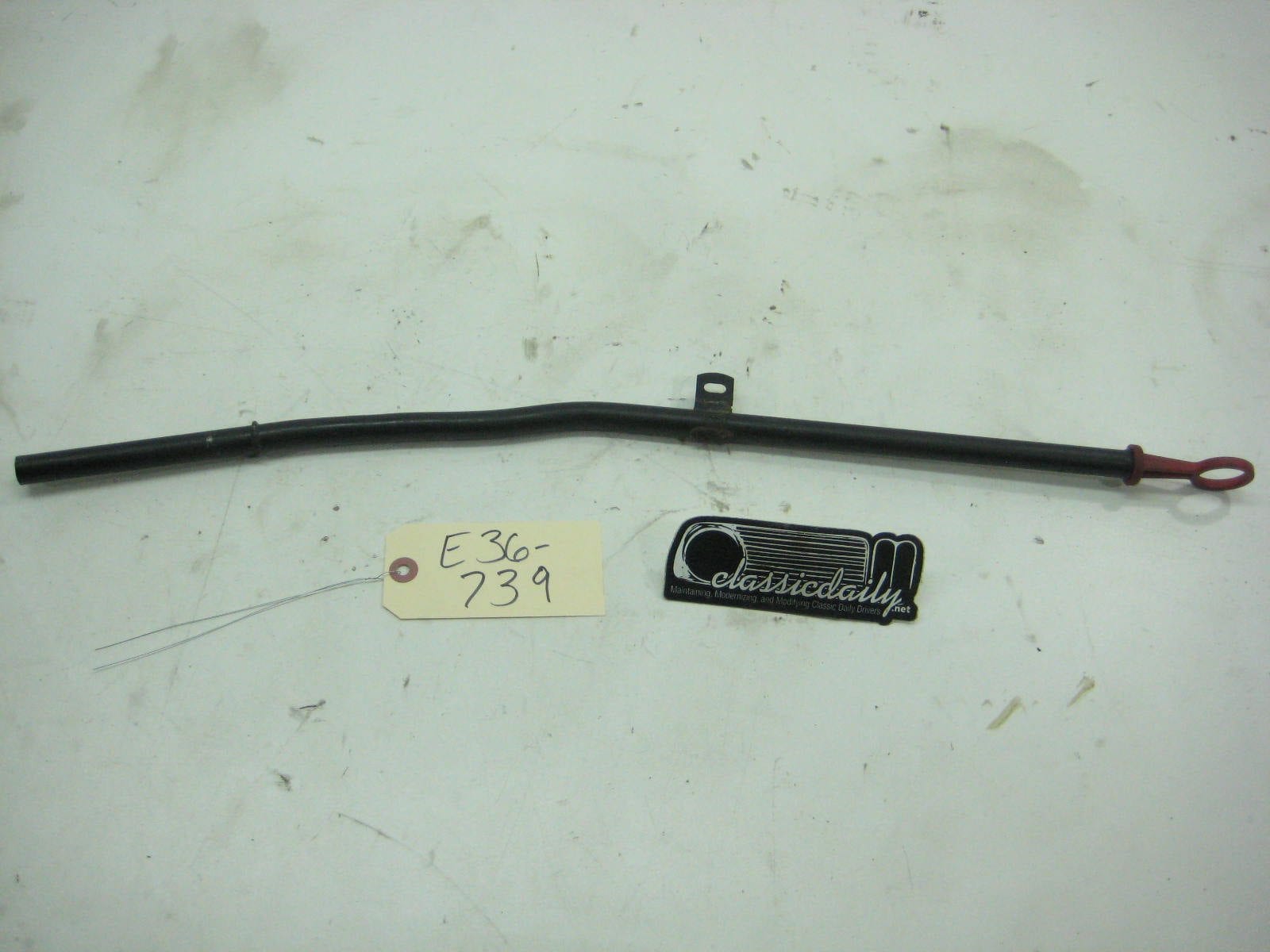 bmw e36 325 328 m3 dipstick and tube