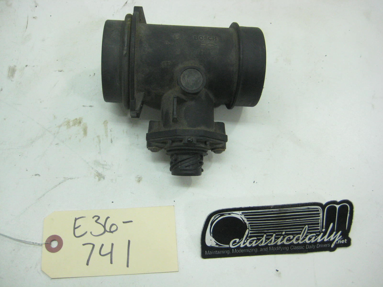 bmw e36 325 328 m3 m44 maf 0 280 217 110 3