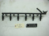 bmw e36 325 328 m3 fuel rail with injectors
