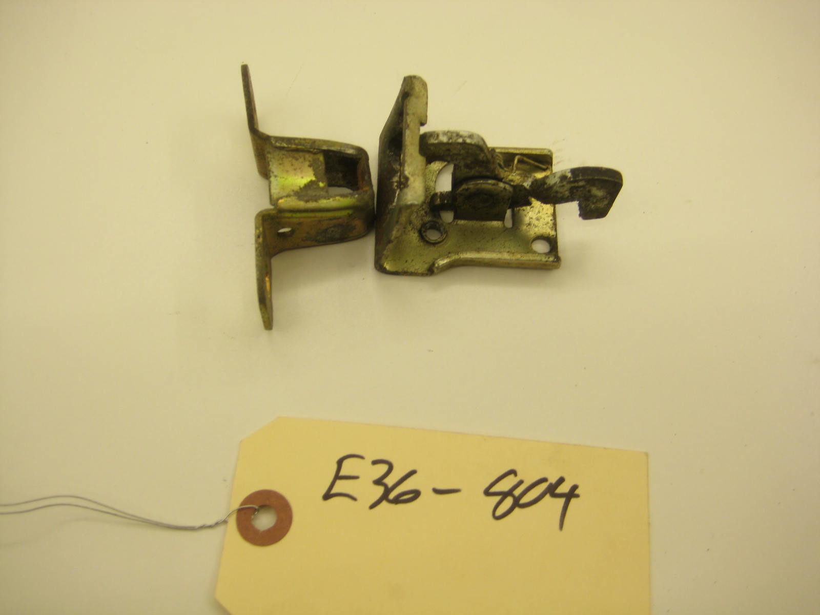 bmw e21 320 hood latch 3