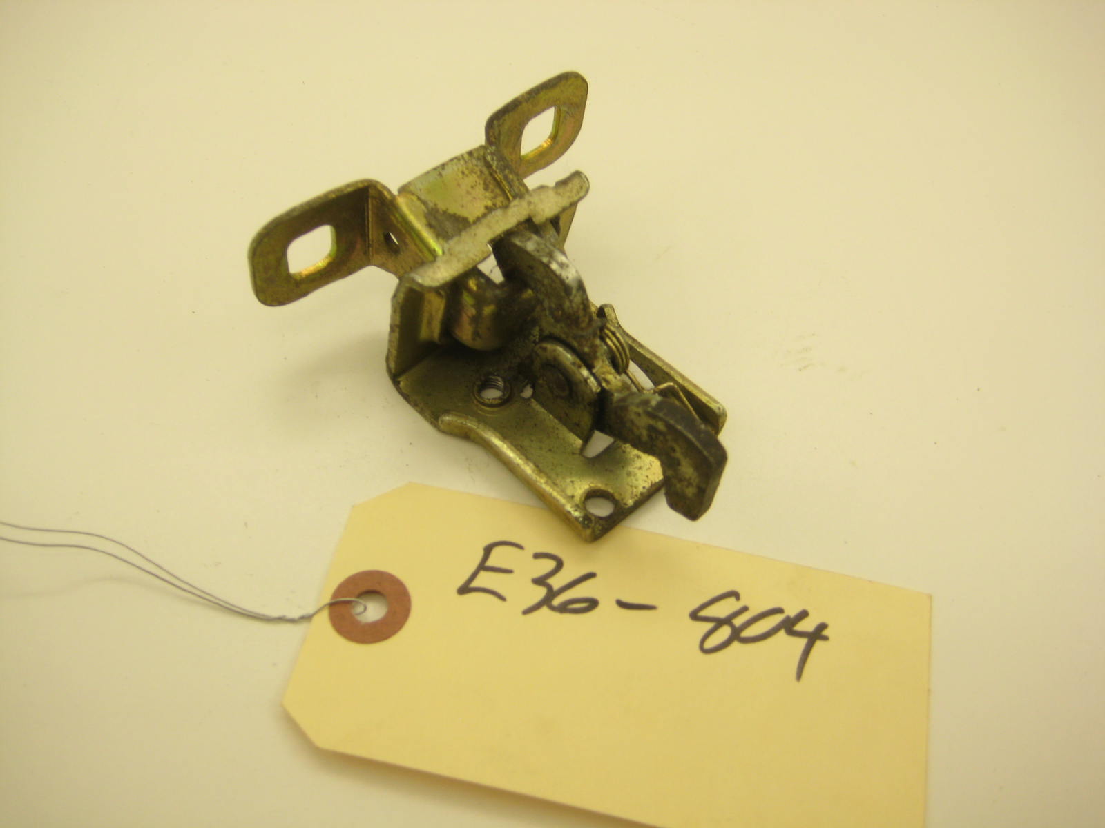 bmw e21 320 hood latch 3