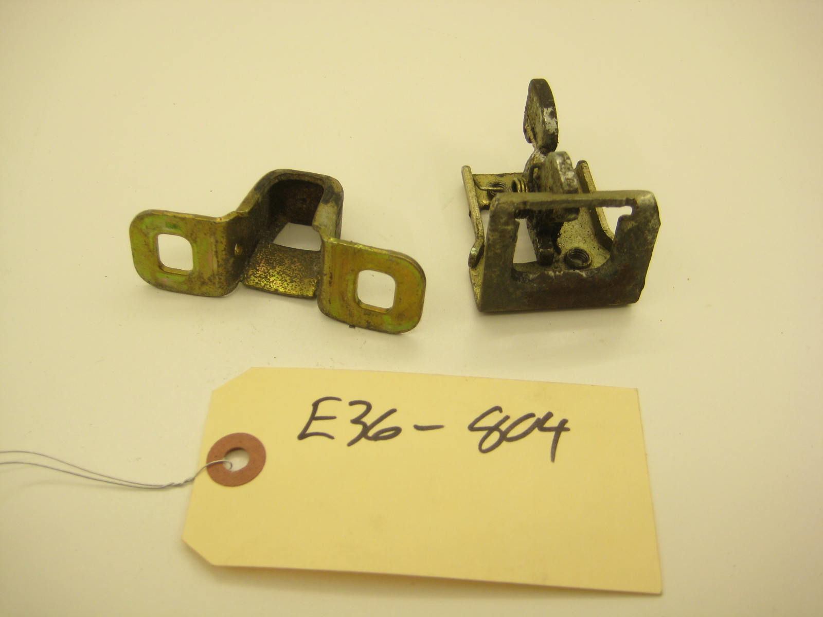 bmw e21 320 hood latch 3