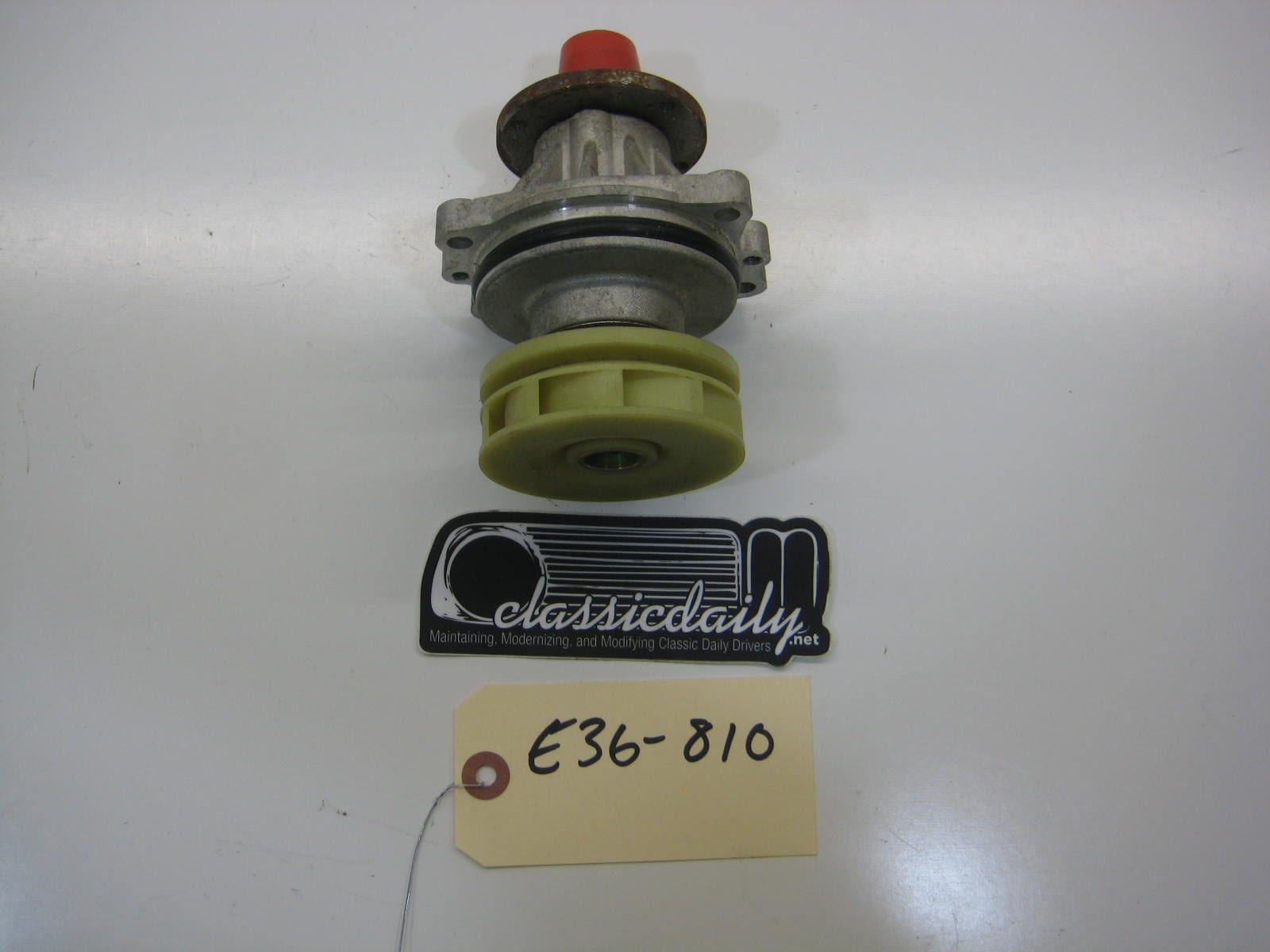 bmw e36 325 328 m3 m50 water pump maybe