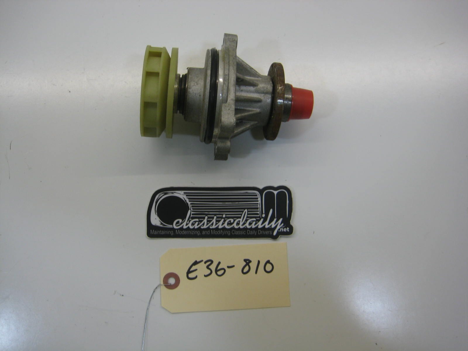bmw e36 325 328 m3 m50 water pump maybe
