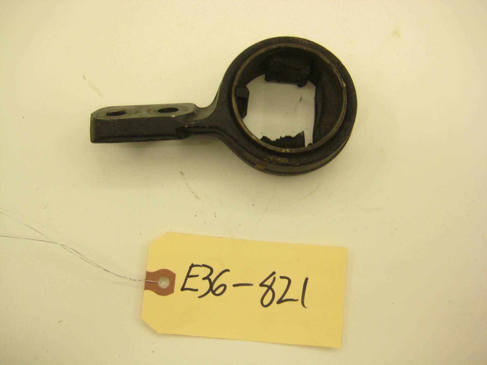 bmw e36 325 328 m3 left drivers side control arm bushing mount