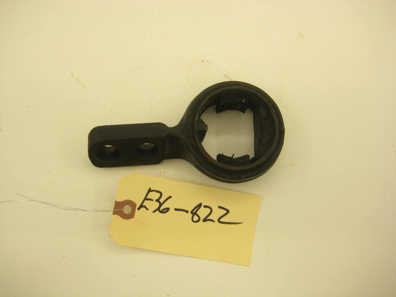 bmw e36 325 328 m3 right passenger side control arm bushing mount